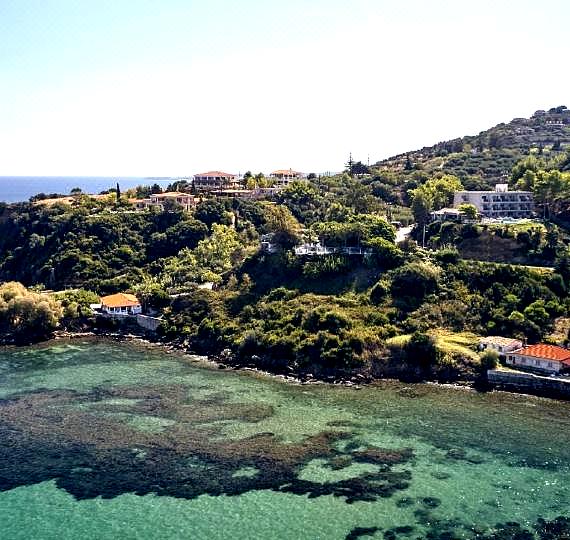 Ionian Hill Hotel